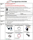 Ryco Moto Street Legal Kits For Can-AM SXS Vehicles