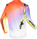 Alpinestars Youth Racer Lucent/Lurv/Pneuma/Hoen/Hana Motocross Jersey