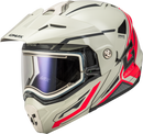 Gmax MD-74S Spectre Modular Snow Helmet with Electric Shield