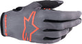 Alpinestars Radar Gloves (Magnet Neon Red, Small)