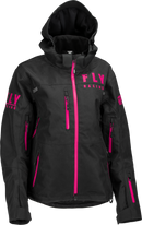 Fly Racing Women's Carbon Snow Jacket