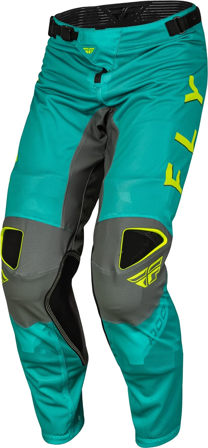 Fly Racing Kinetic Mesh Rave Pants