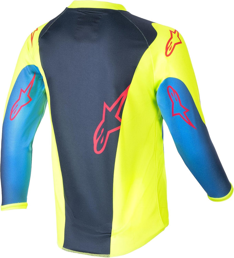 Alpinestars Kids (age 3-5) Racer Hoen Motocross Jersey