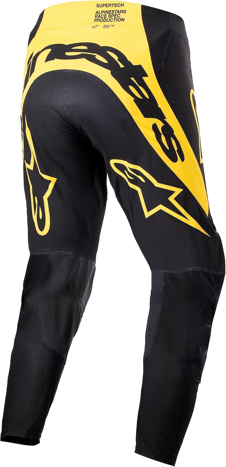 Alpinestars Supertech Ward/Dade/Spek Men's Motocross Pants