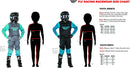 Fly Racing Radium Youth Bicycle/BMX Gear Set - Pant and Jersey