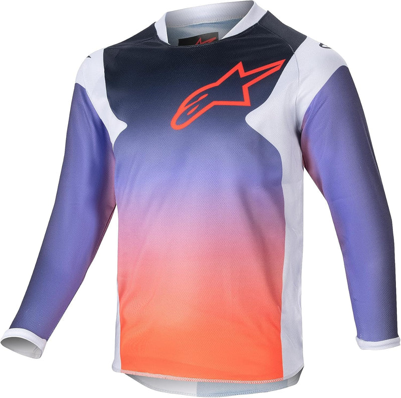 Alpinestars Kids (age 3-5) Racer Hoen Motocross Jersey