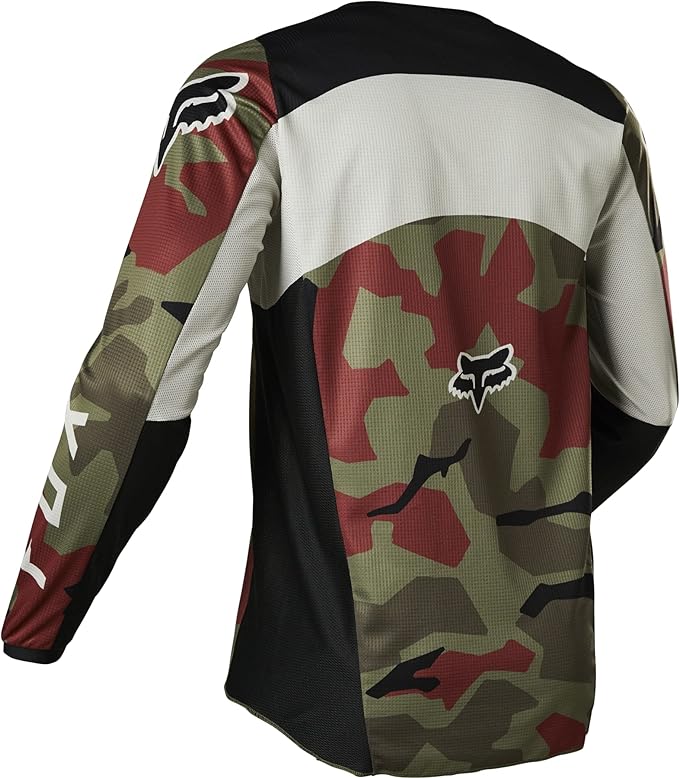 Fox Racing Adult and Youth 180 BNKR Jersey
