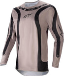 Alpinestars Fluid Lurv Mud/Black Men's  Motocross Jersey