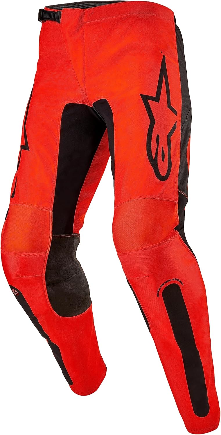 Alpinestars Fluid Lurv/Lucent Men's  Motocross Pants