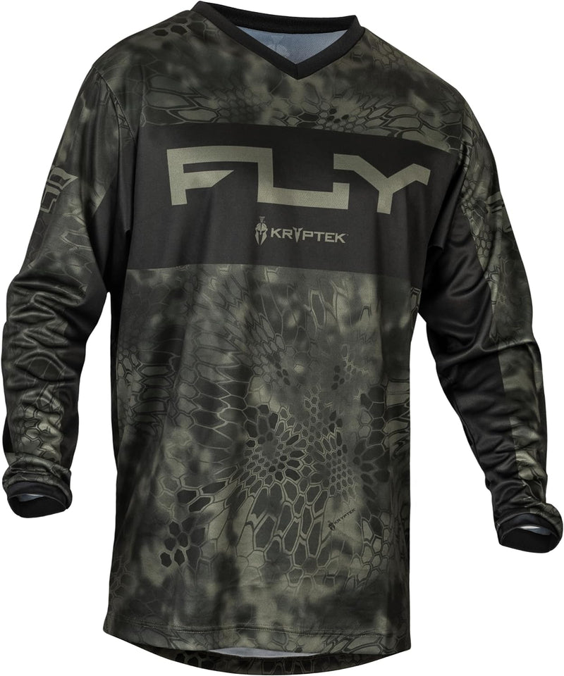 Fly Racing F-16 Men's MX ATV Off-Road Motocross Jersey