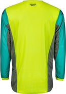 Fly Racing Kinetic Mesh Rave/Kore Jersey