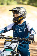 Fly Racing EVO DST Men's MX ATV Off-Road Motocross Jersey