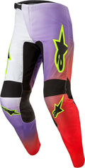 Alpinestars Fluid Lurv/Lucent Men's  Motocross Pants