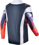 Alpinestars Youth Racer Lucent/Lurv/Pneuma/Hoen/Hana Motocross Jersey