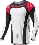 Alpinestars Techstar Ocuri Mars Red/White/Black Men's  Motocross Jersey