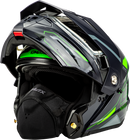 Gmax MD-74S Spectre Modular Snow Helmet with Electric Shield
