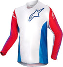 Alpinestars Youth Racer Lucent/Lurv/Pneuma/Hoen/Hana Motocross Jersey