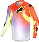 Alpinestars Youth Racer Lucent/Lurv/Pneuma/Hoen/Hana Motocross Jersey