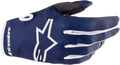 Alpinestars Radar Gloves (Night Navy White, Medium)