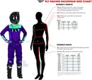 Fly Racing Women's F-16 MX ATV Off-Road Motocross Jersey