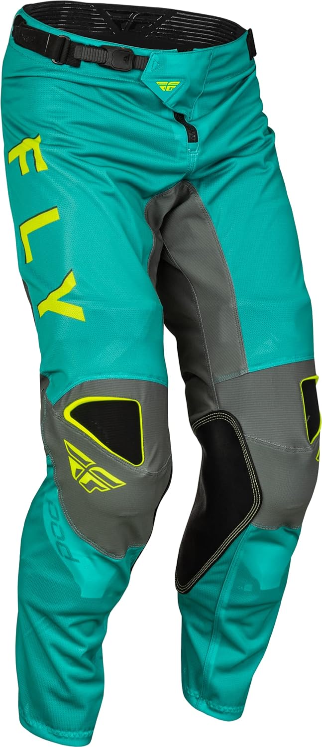 Fly Racing Kinetic Mesh Rave Pants