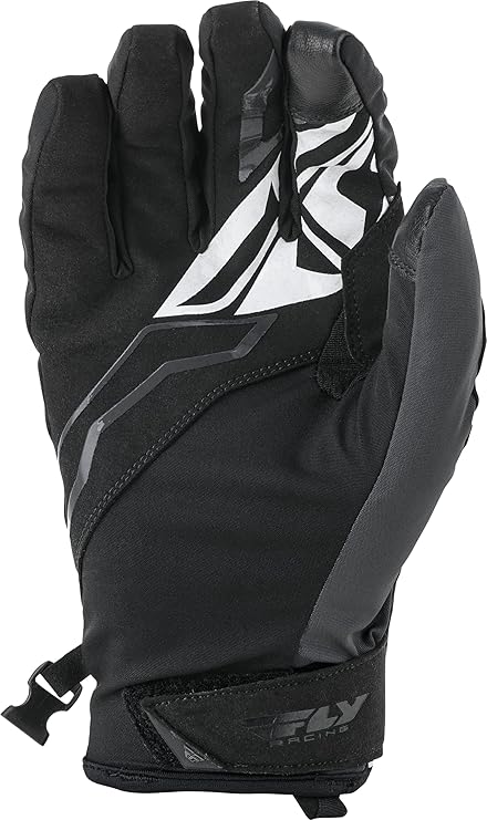 Fly Racing Title Riding Gloves