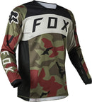 Fox Racing Adult and Youth 180 BNKR Jersey