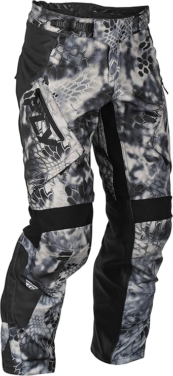 FLY Racing 2023 Patrol Adult Moto Gear Set - (Over the Boot) Pant and Jersey Combo