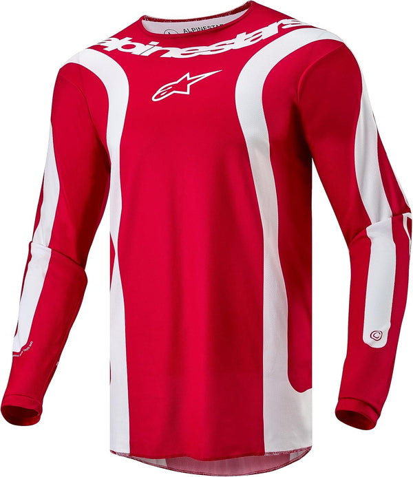 Alpinestars Fluid Lurv/Lucent Men's Motocross Jersey