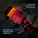 100% Strata 2 Off-Road Goggle
