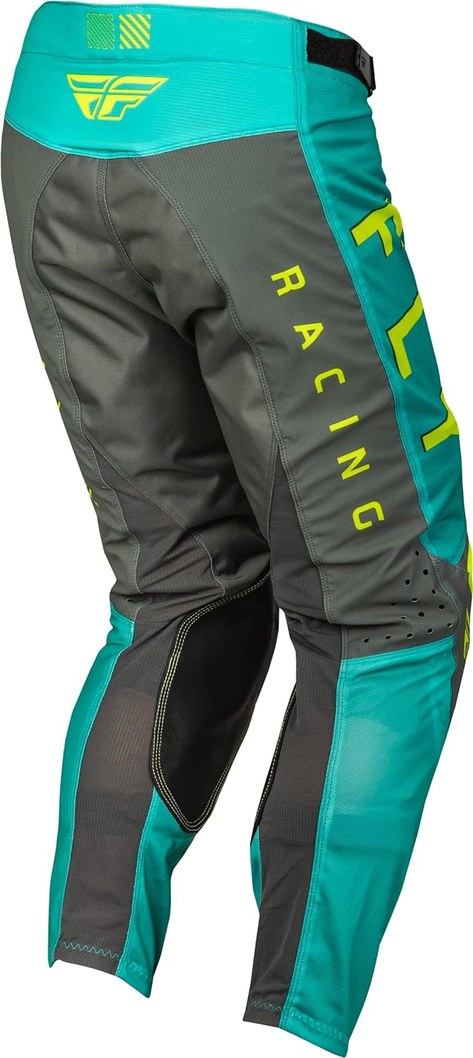 Fly Racing Kinetic Mesh Rave Pants