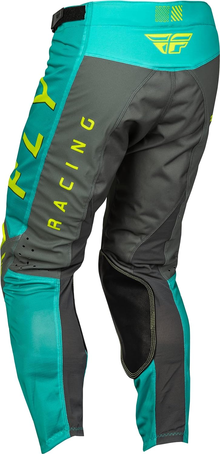 Fly Racing Kinetic Mesh Rave Pants