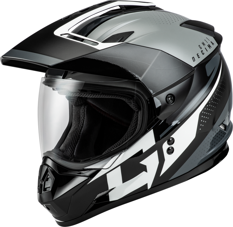 Gmax GM-11 Decima Off-Road Helmet