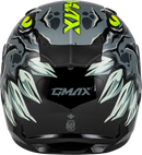 Gmax Youth GM-49Y Drax Full Face Snow Helmet