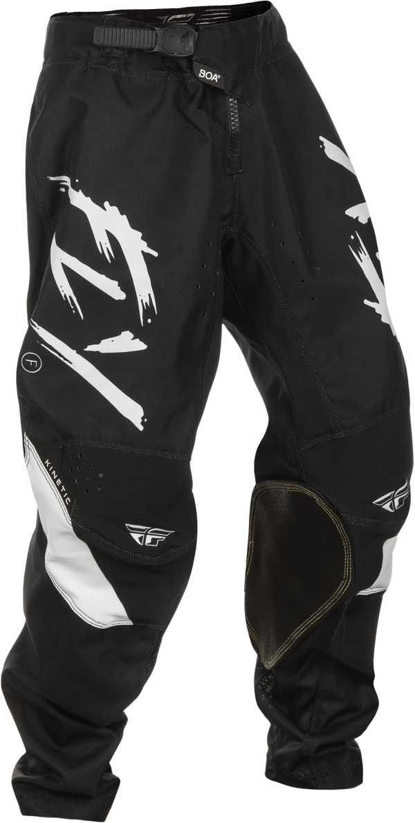 Fly Racing Youth Kinetic Stoke MX ATV Off-Road Riding Pants