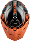 Gmax MD-74 Striker Modular Off-Road Helmet