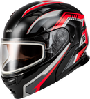 Gmax MD-01S Transistor Snow Helmet Rear LED Light