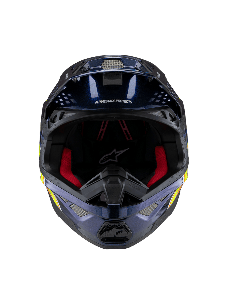 Alpinestars Supertech S-M10 TLD Edition 25 Moto Helmet