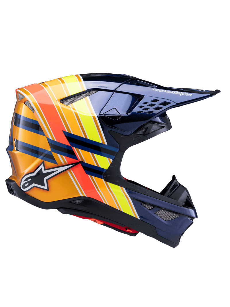 Alpinestars Supertech S-M10 TLD Edition 25 Moto Helmet