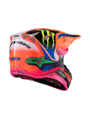 Alpinestars Supertech S-M10 Deegan Monster Moto Helmet