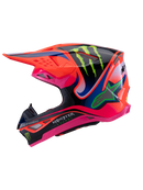 Alpinestars Supertech S-M10 Deegan Monster Moto Helmet