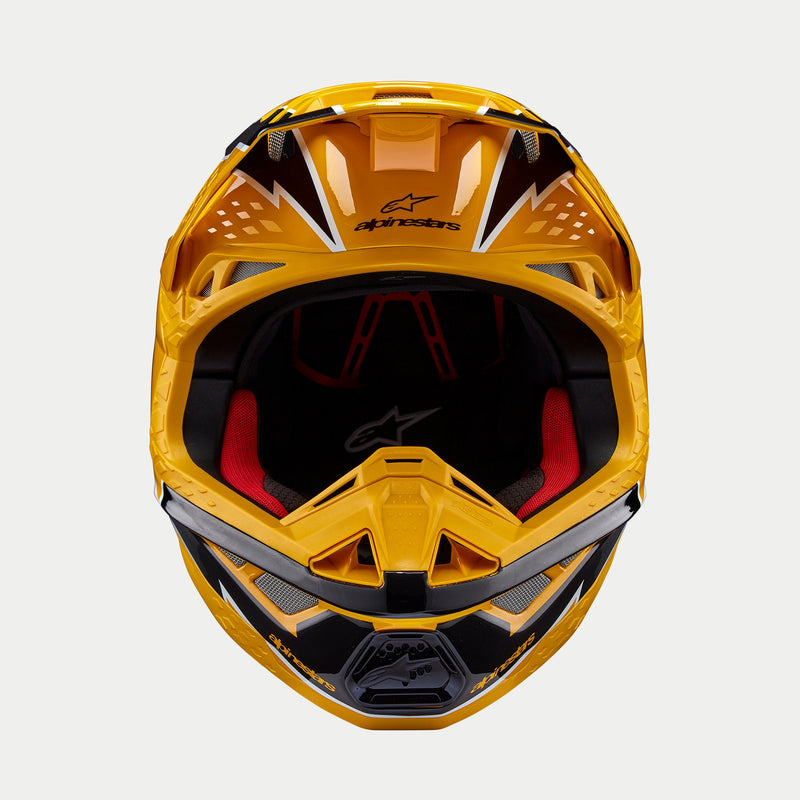 Alpinestars Supertech S-M10 Ampress Motocross Helmet