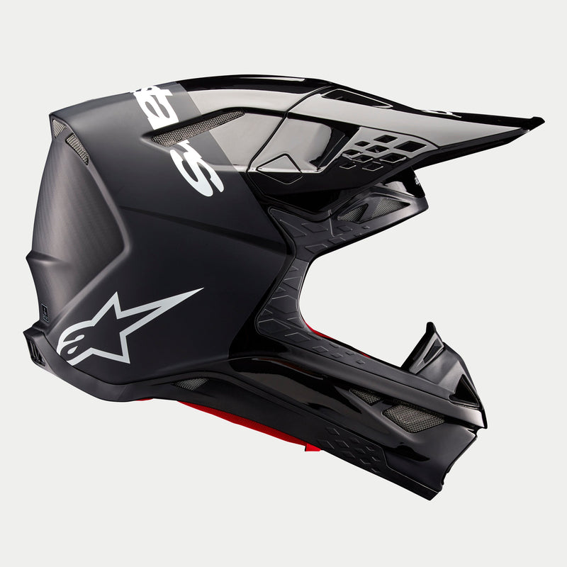 Alpinestars Supertech S-M10 Flood Motocross Helmet