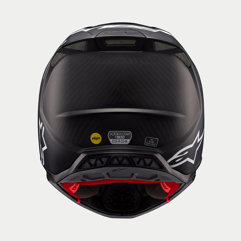 Alpinestars Supertech S-M10 Flood Motocross Helmet
