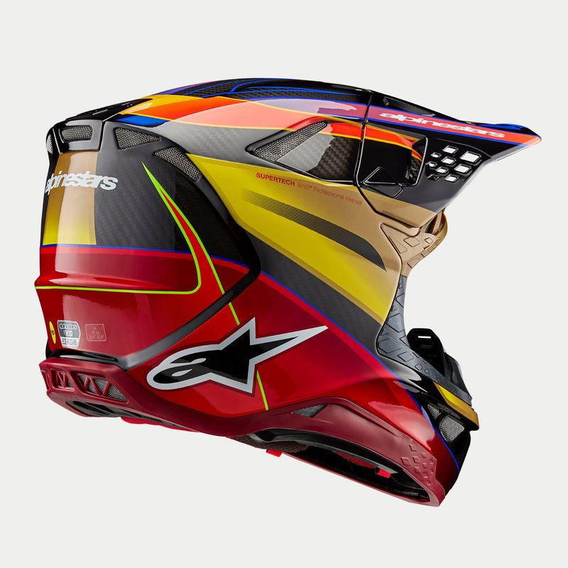 Alpinestars Supertech S-M10 Era Motocross Helmet