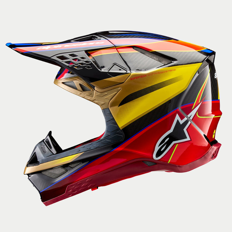 Alpinestars Supertech S-M10 Era Motocross Helmet