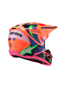 Alpinestars SM-3  Youth Moto Helmet