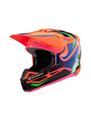 Alpinestars SM-3  Youth Moto Helmet