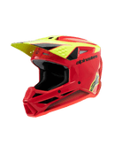 Alpinestars SM-3  Youth Moto Helmet