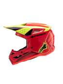 Alpinestars SM-3  Youth Moto Helmet